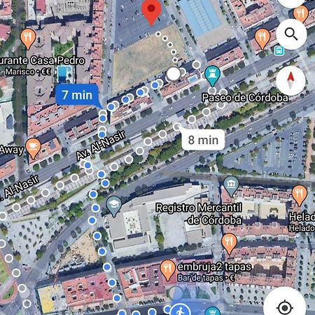 Ds Apartamento Plaza Colon Córdoba Eksteriør billede