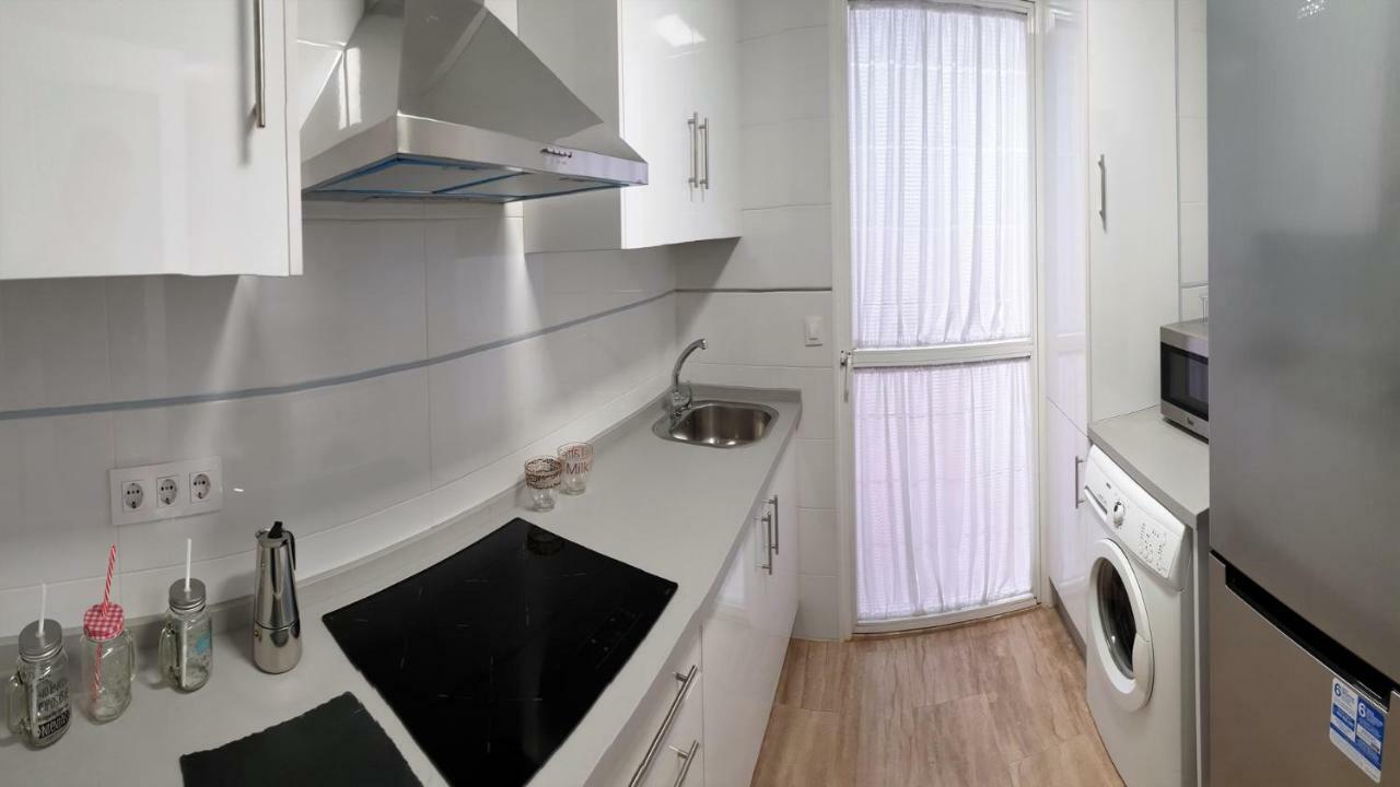 Ds Apartamento Plaza Colon Córdoba Eksteriør billede
